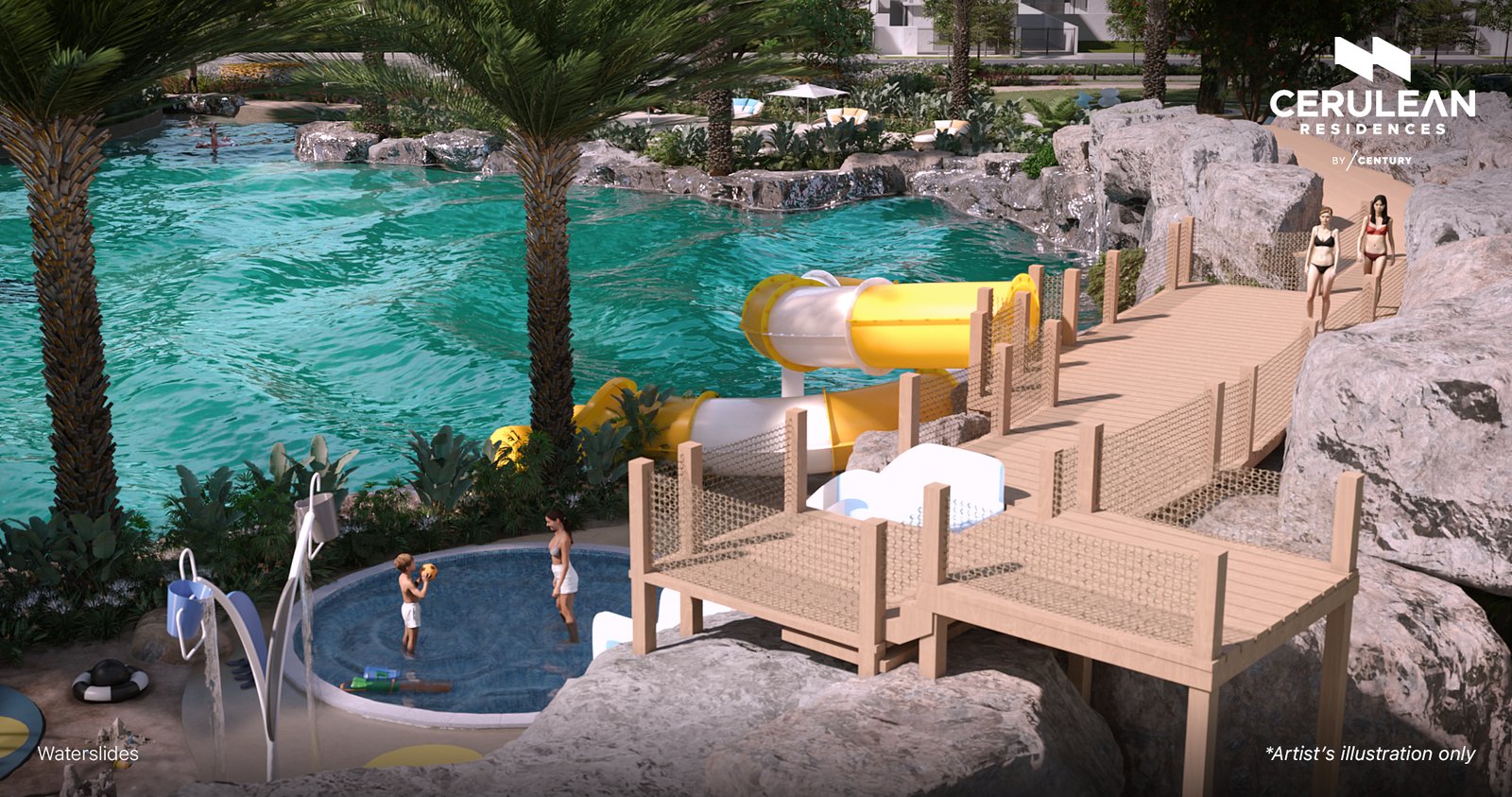 The Coral (Single-Attached) — Waterslides.jpg