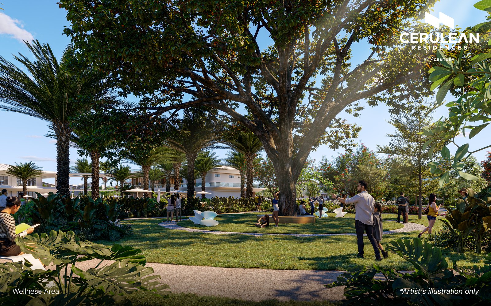 The Coral (Single-Attached) — Wellness Area.jpg