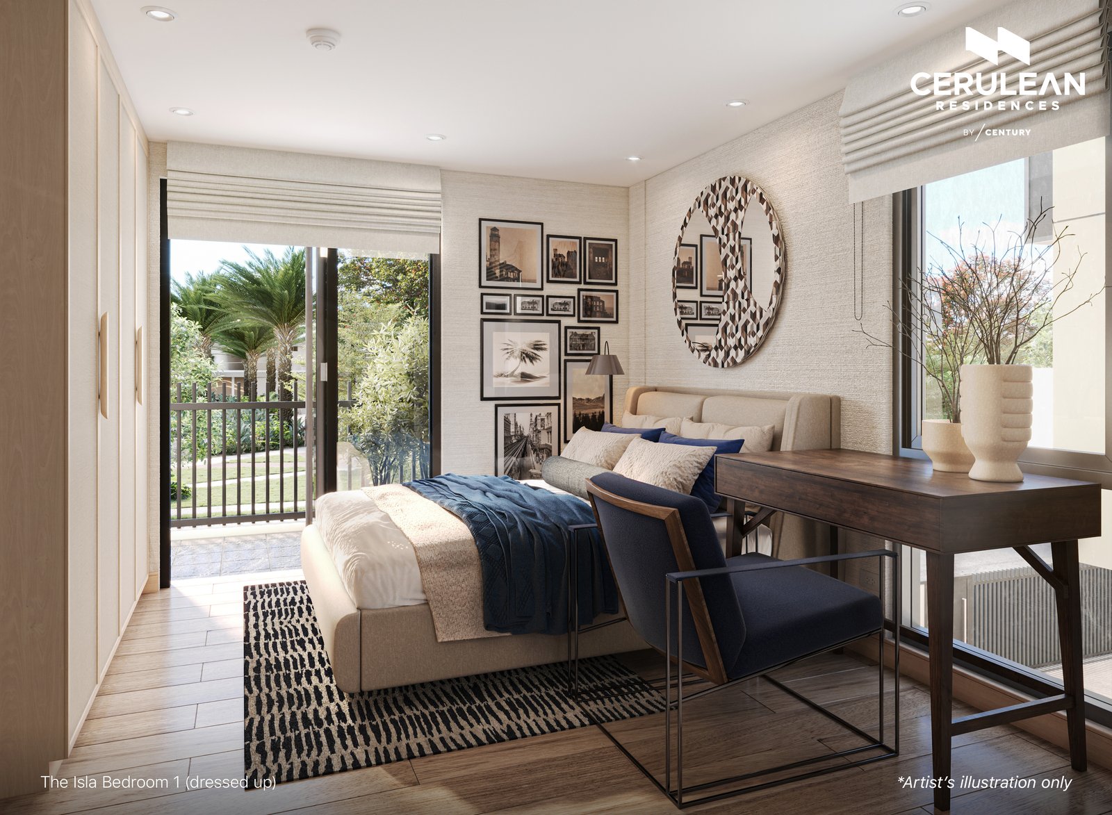 The Isla (Single-Detached) — The Isla Bedroom 1 (dressed up).jpg