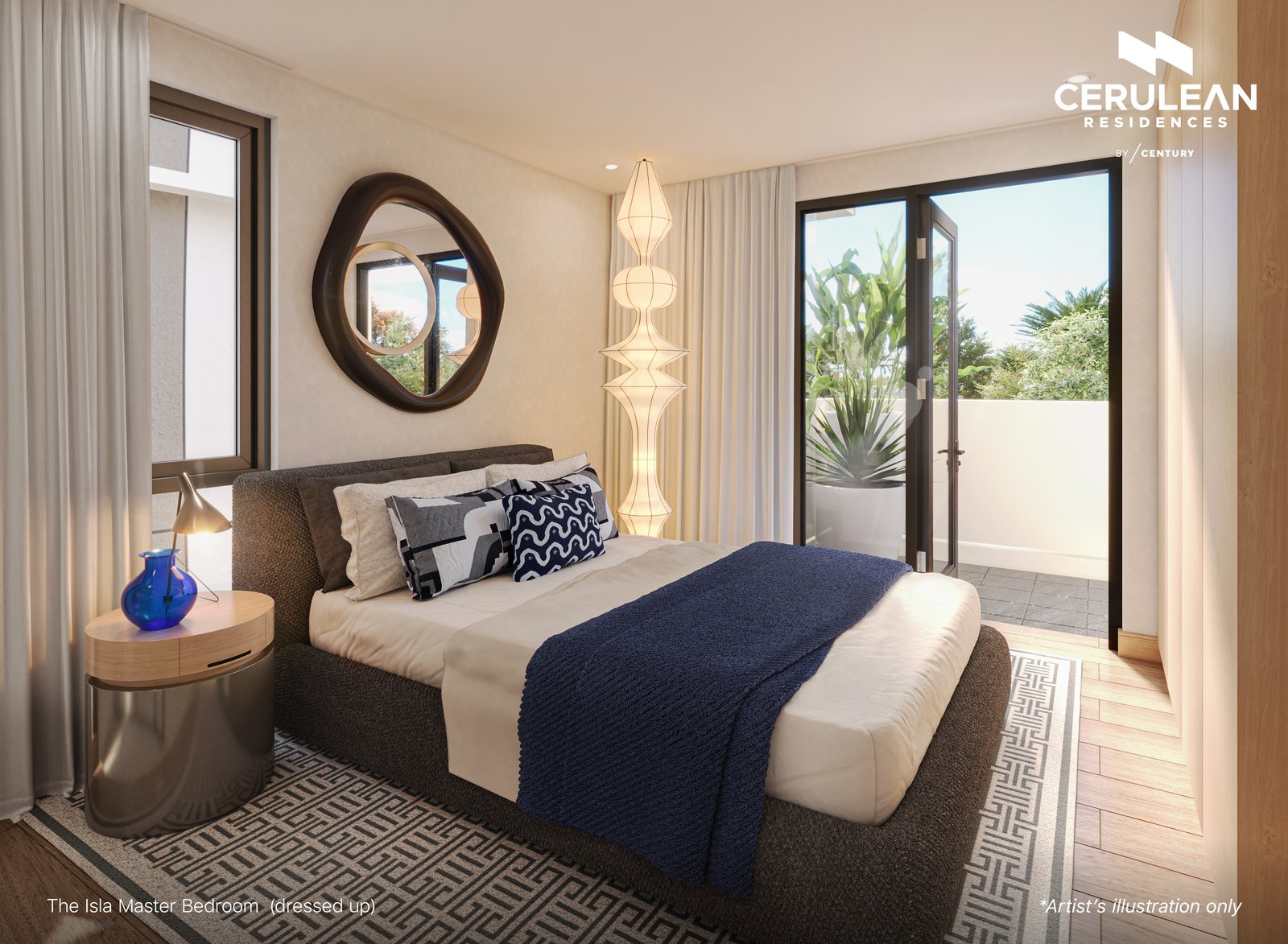 The Isla (Single-Detached) — The Isla Master Bedroom  (dressed up).jpg