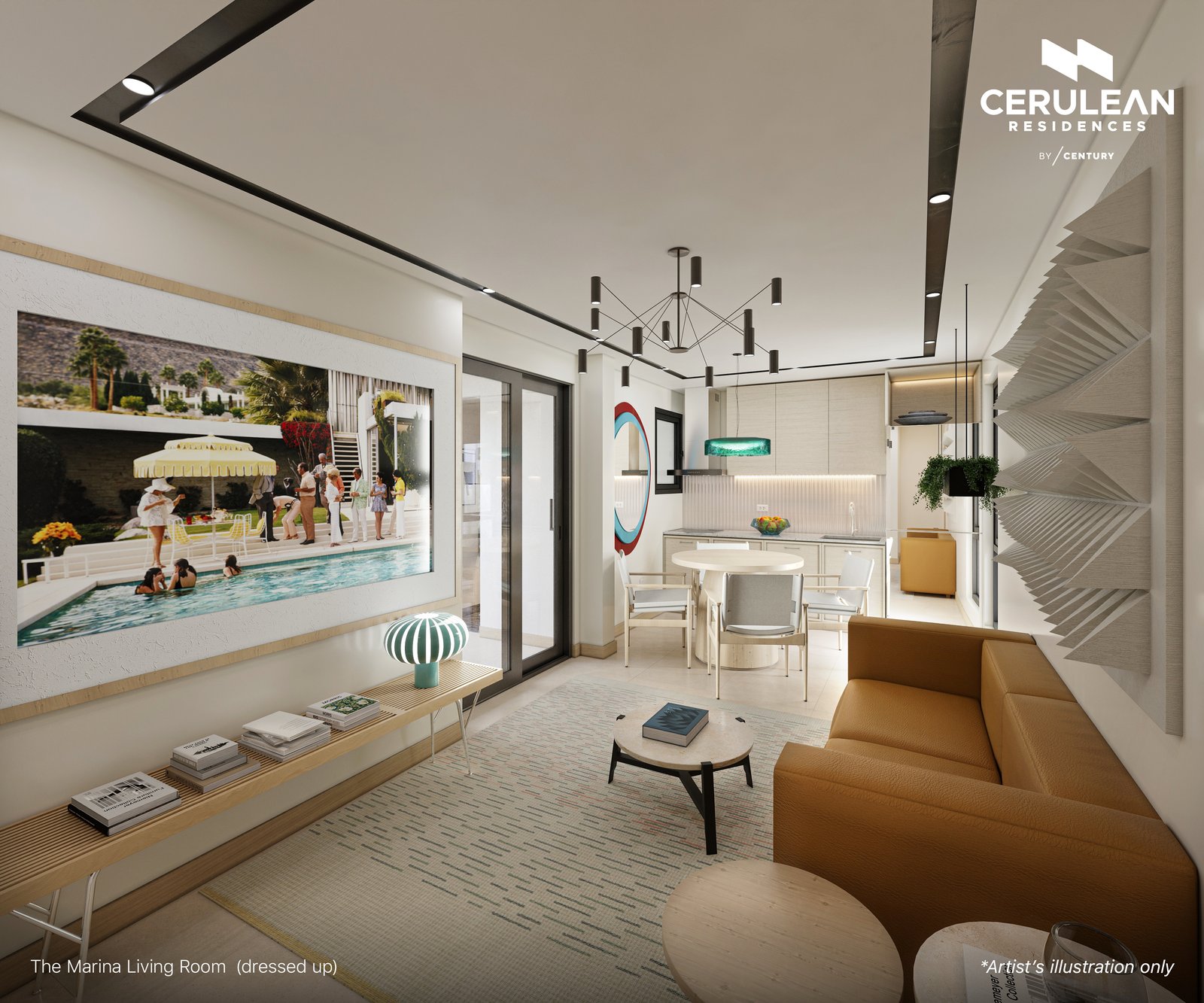 The Marina (Townvilla) — The Marina Living Room  (dressed up).jpg